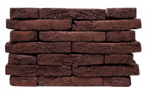 Облицовочный кирпич ручной формовки Steenfabriek Klinkers KM316, 240x100x40 мм