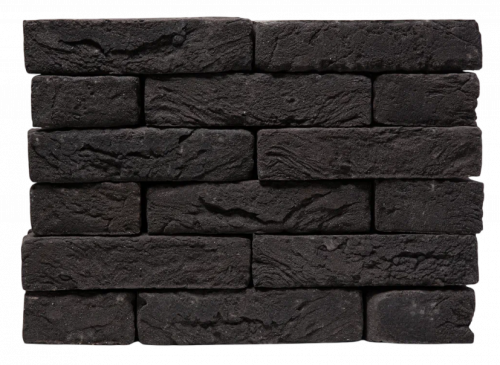 Облицовочный кирпич ручной формовки Steenfabriek Klinkers КМ019, 210x100x65 мм