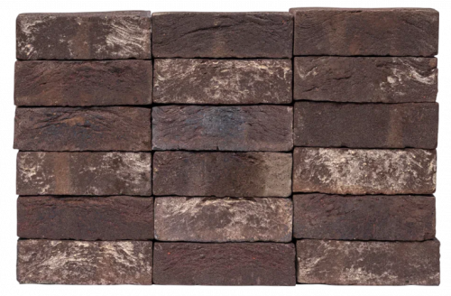 Фасадная плитка ручной формовки Engels Baksteen Imperial, 215x65x24 mm