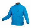 Куртка Hoegert SOFTSHELL BIESE, синяя