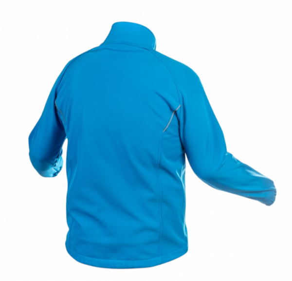 Куртка Hoegert SOFTSHELL BIESE, синяя