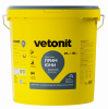 Фасадная тонирующая грунтовка Vetonit прим юни, 25 кг