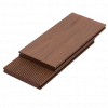 Полнотелая террасная доска Bruggan Multicolor Cedar