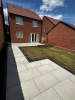 Террасные пластины Lifebrick Limestone Ash, 900x600 мм