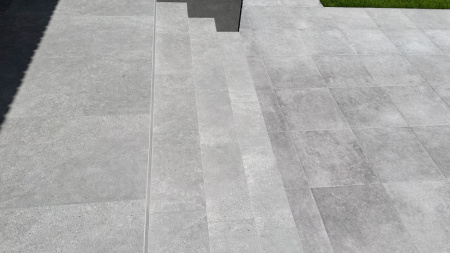 Террасные пластины Atlas Concorde Russia Drift Grey Lastra, 600х600х20 мм