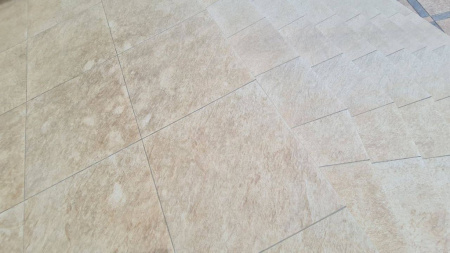 Террасные пластины Atlas Concorde Russia Landstone Gold Lastra, 600х600х20 мм