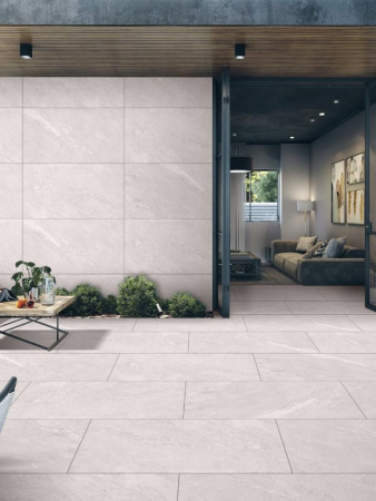 Террасные пластины Lifebrick Mountain White, 900x600 мм