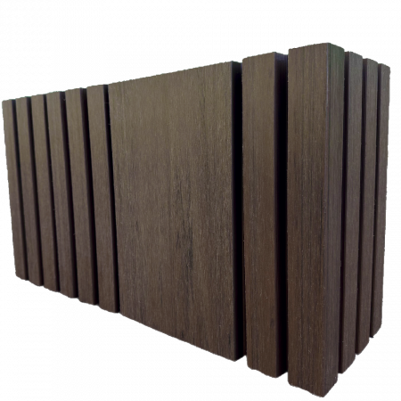 Фасадная доска Legro Ultra Naturale Walnut FS 21