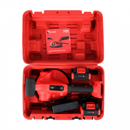 Виброприсоска DIAM EX-21V