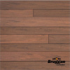 Полнотелая террасная доска Bruggan Multicolor Cedar