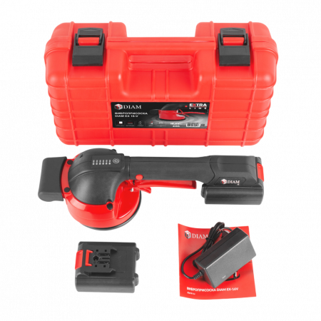 Виброприсоска DIAM EX-16V